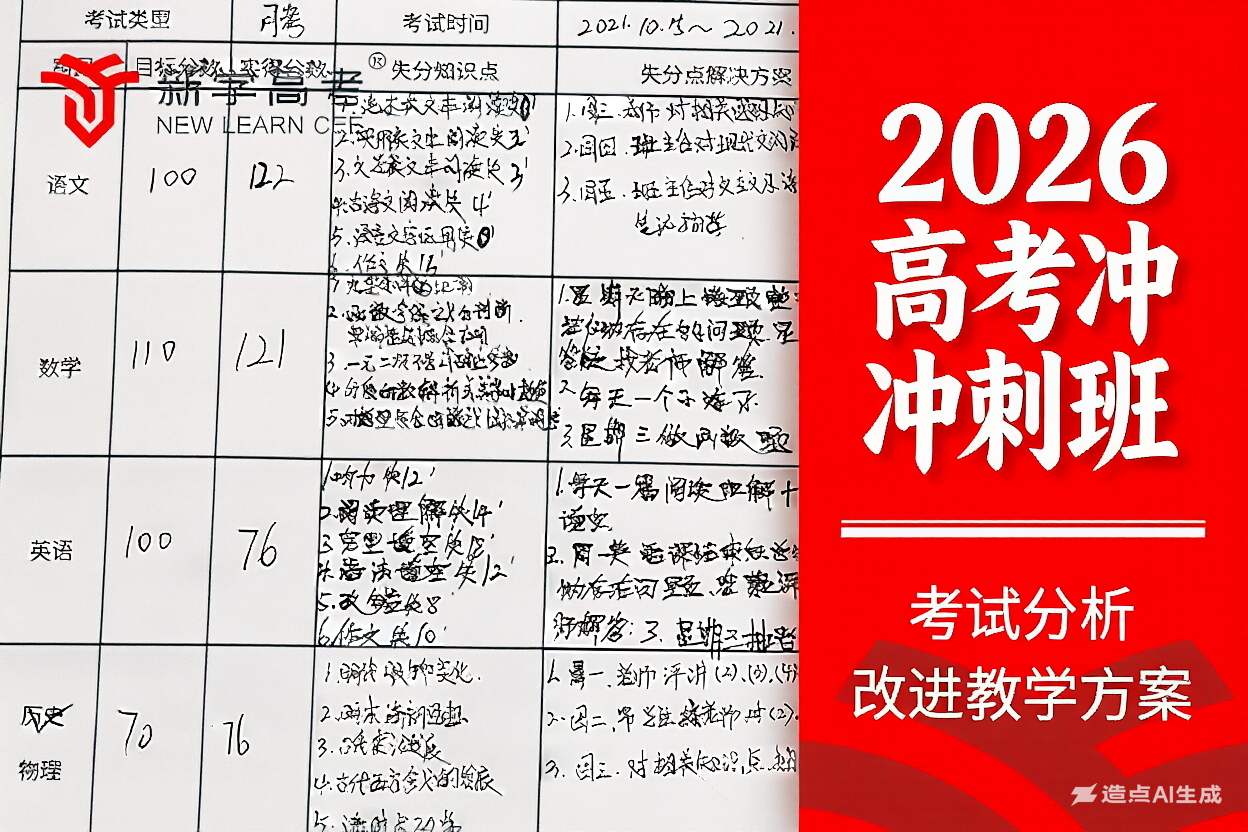 2025高考政策解读