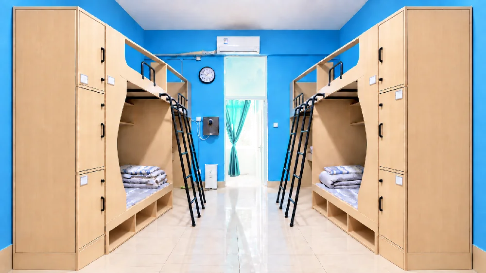 学生寝室