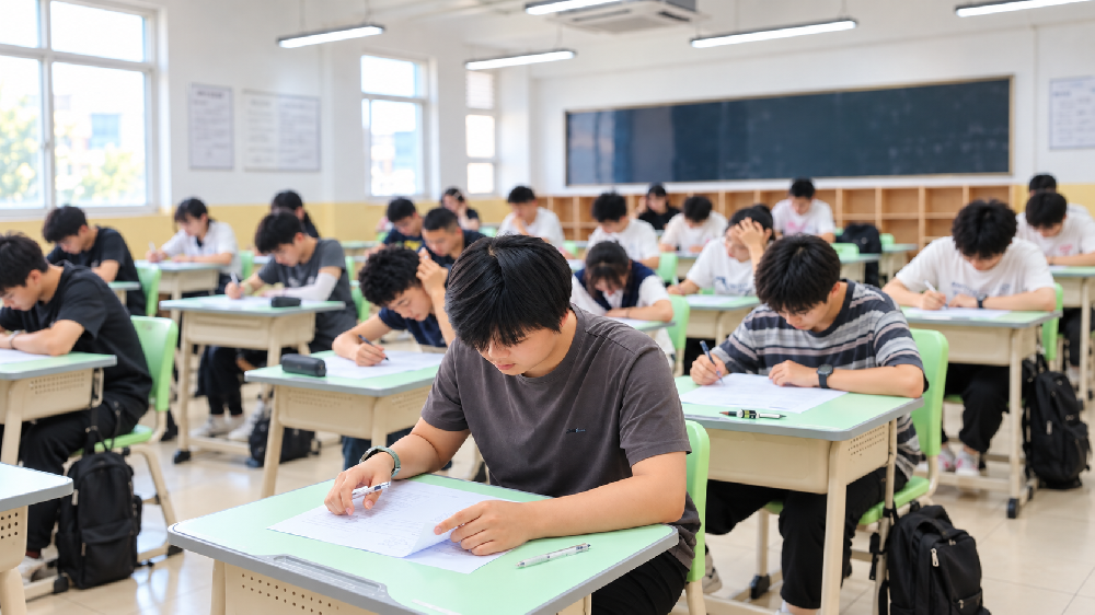 高考全日制冲刺
