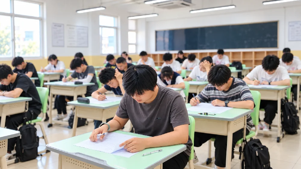 高考全日制冲刺
